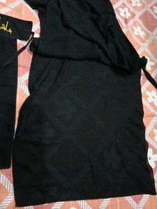 Three Combo Black Naqab/Nose Piece