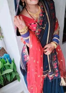Elegant Indian Saree