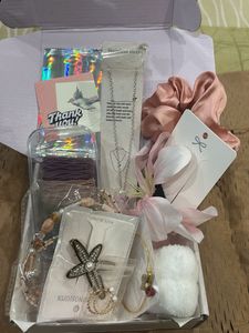 hamper Boho Chic Accessory Bundle