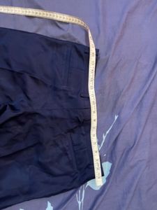 Navy Dress Pants