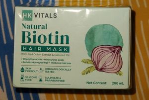 HK Vital Biotin Hair Mask