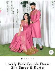couple dress