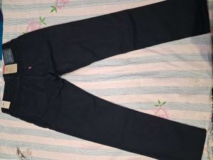 Levi's Black Denim Jeans