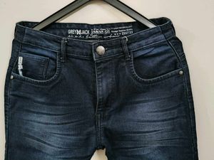 women's Dark Wash Jeans
