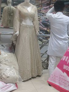 Gorgeous Lehenga Choli