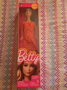 🆕Betty Doll for Kids