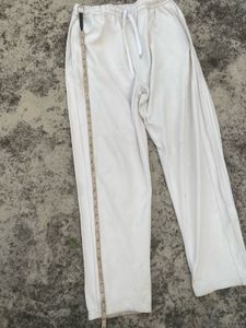 Korean Wide Leg Pants | Flowy pleated Relaxed Fit