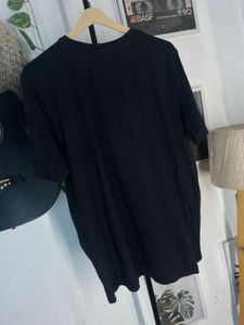 Adidas Black Graphic T-Shirt