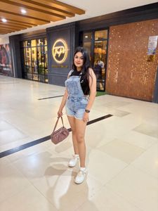 Denim Dungaree