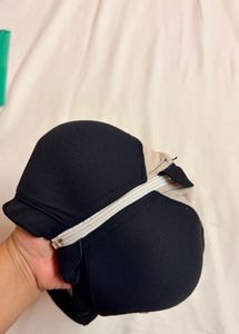 Zivame Zelocity High-Impact Quick Dry Sports Bra