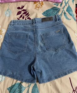 Classic Denim Shorts Bundle