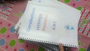 Cerebellum Hyper revision notes
