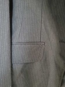 H&amp;M Pinstripe Blazer - Classic Style