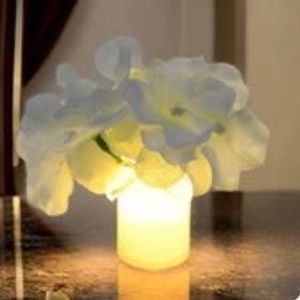 Floral Table led light- small size