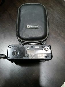 Sony Cyber-shot Digital Camera