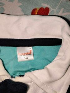 Adorable Mayoral Baby Boys Outfit