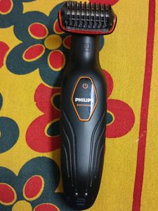 Philips Full Body Shaver With Trimmer Comb