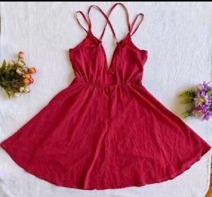 🎀Rosy Beautiful Dress🎀