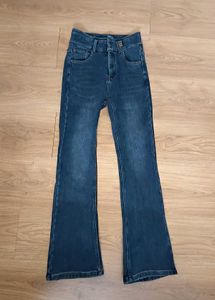 vintage trendy bootcut jeans