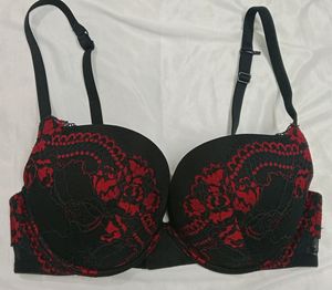 LASENZA black Lace bra