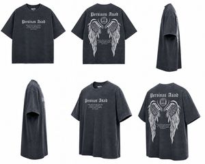 Vintage Wash Graphic T-Shirt