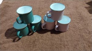 Set Of 6 Cups