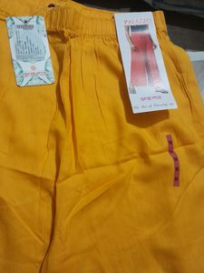Palazzo [Yellow]