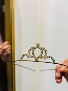 Sparkling Tiara for Special Occasions