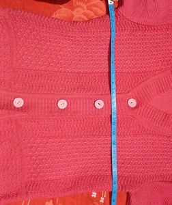 Pink Cardigan 🎀