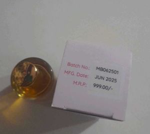 Muse Lemon Pound Cake Eau de Parfum