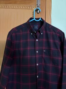 Arrow Check Shirt