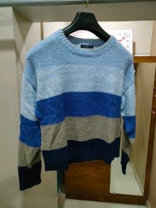 Zudio Multi colour Sweater