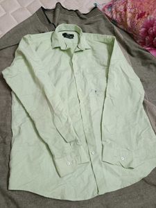 Pista Green Shirt