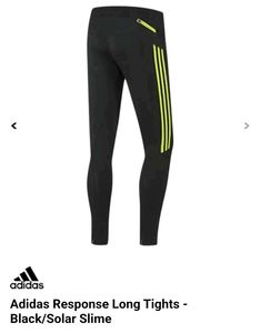 🏃‍♂️Adidas Response Climalite Performance Tights