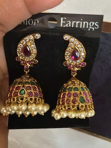 Jadav earrings