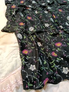 Floral Skirt