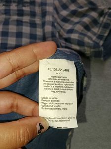 S.OLIVER Men's Shirt