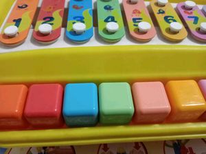 Musical Toy Piano &amp;