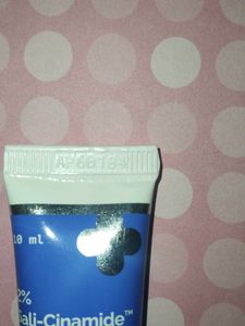 The Derma Co. 2% Sali-Cinamide Face Wash
