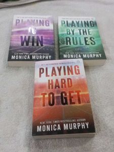 Monica Murphy Complete Romance Series 3