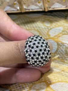 Statement Dome Ring from Dubai🇦🇪
