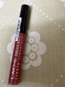 Lakme Forever Matte Liquid Lip Colour