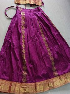 Designer Lehenga Choli Set