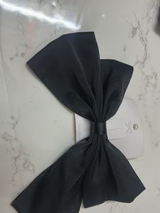 Set of 2 Large Bow Hair Clips