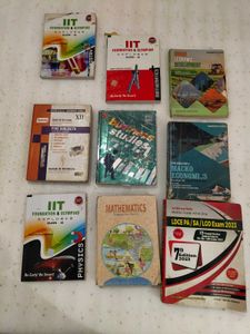 Textbooks Collection Tell Me Which One You Want