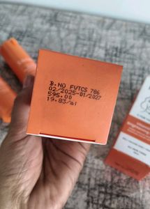 Foxtale Vitamin C Brightening Serum Duo