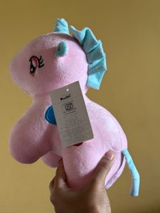 Cute Plush Toys - Pink Unicorn &amp; Penguin