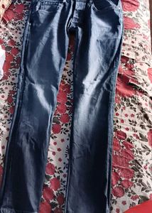 Classic Denim Jeans