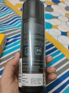 Spruce Hair Removal Spray