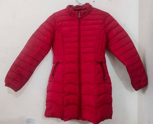 Women's Padded Winter Jacket